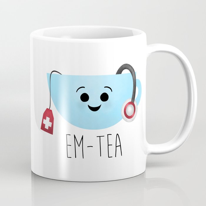 EM-Tea Coffee Mug