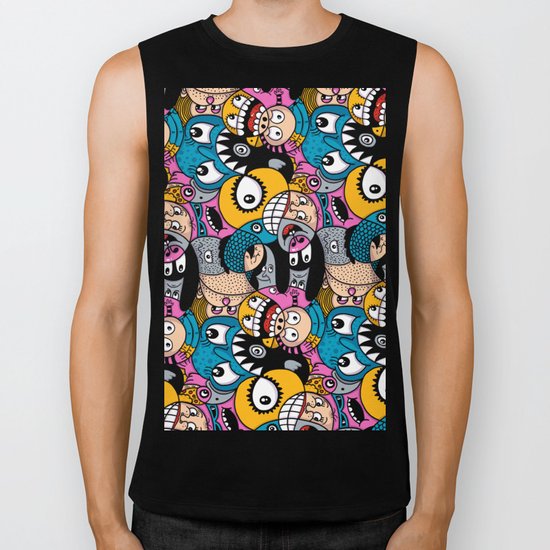 Fishstix Biker Tank