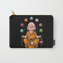 Baby Buddha Carry-All Pouch