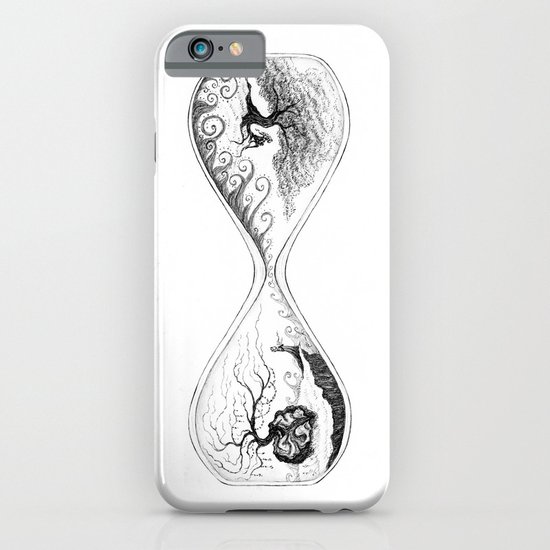 Walnut Tree iPhone & iPod Case
