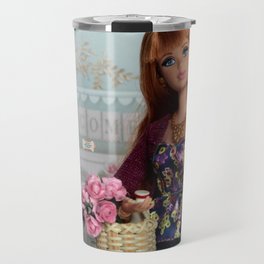 ** It's always a good day to buy flowers ** Travel Mug