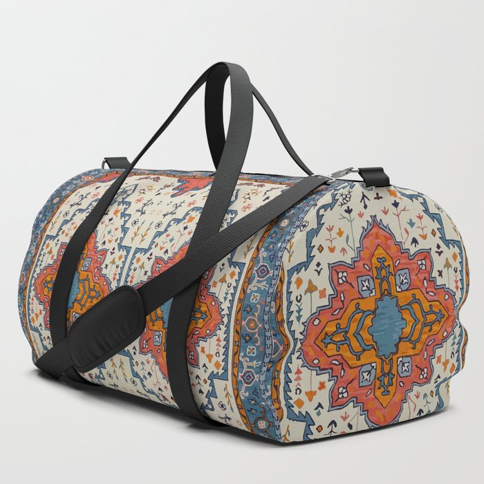 Bohemian duffle bag new arrivals