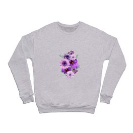 Leave Her Wild Crewneck Sweatshirt