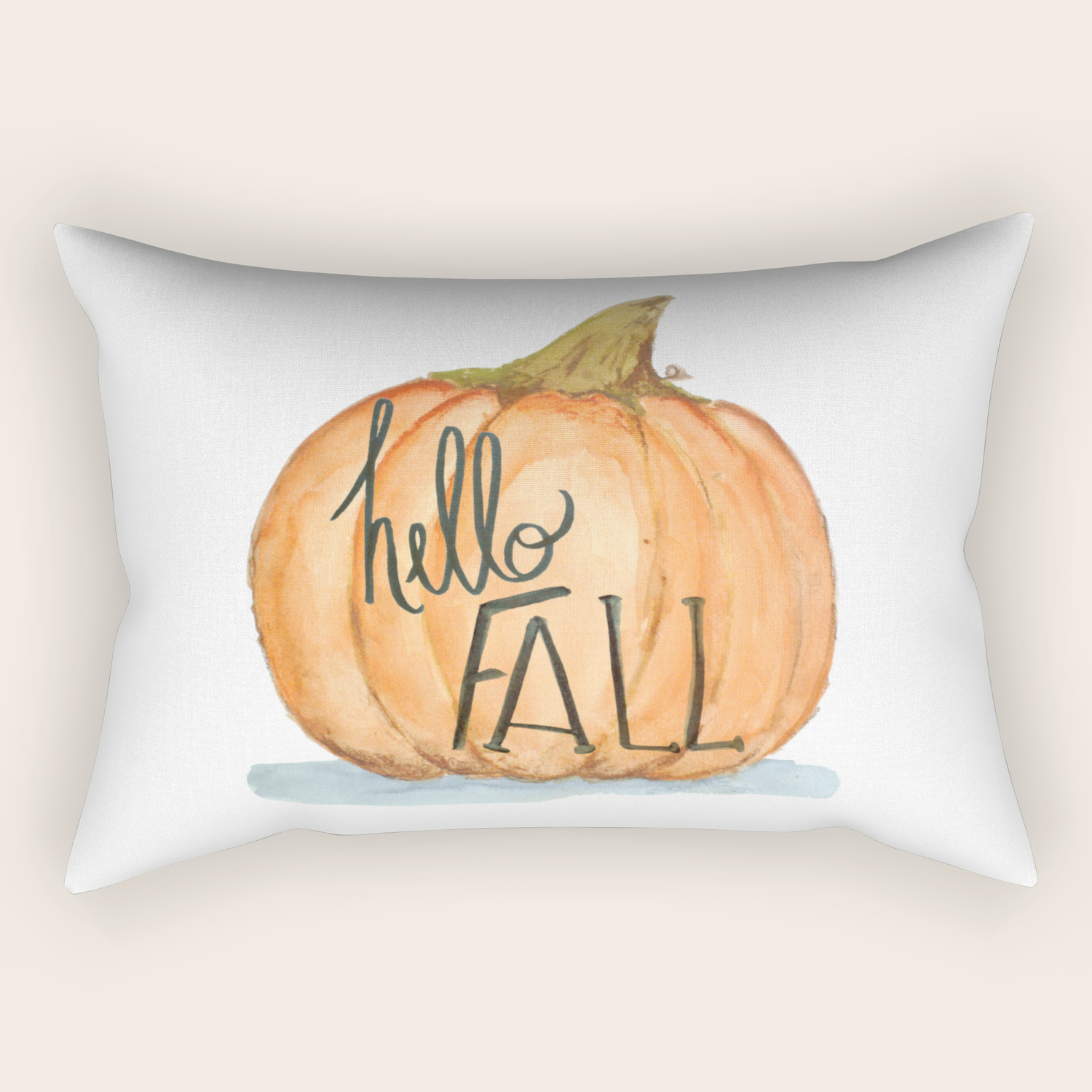fall pumpkin pillows