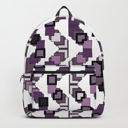 Geometric-456 Backpack