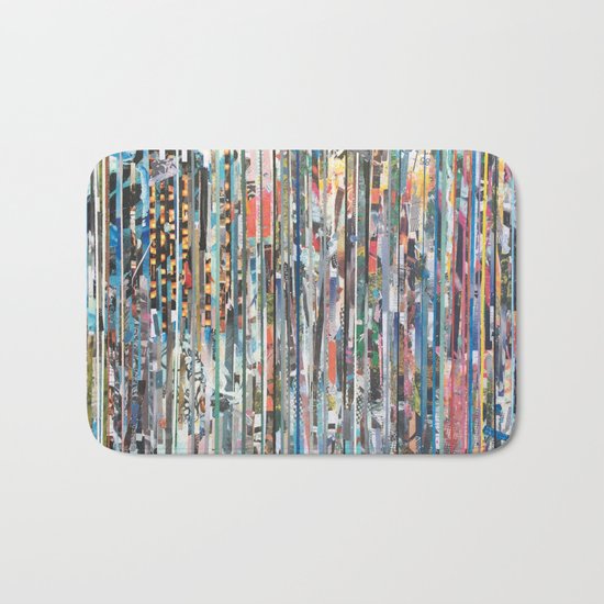 STRIPES 30 Bath Mat