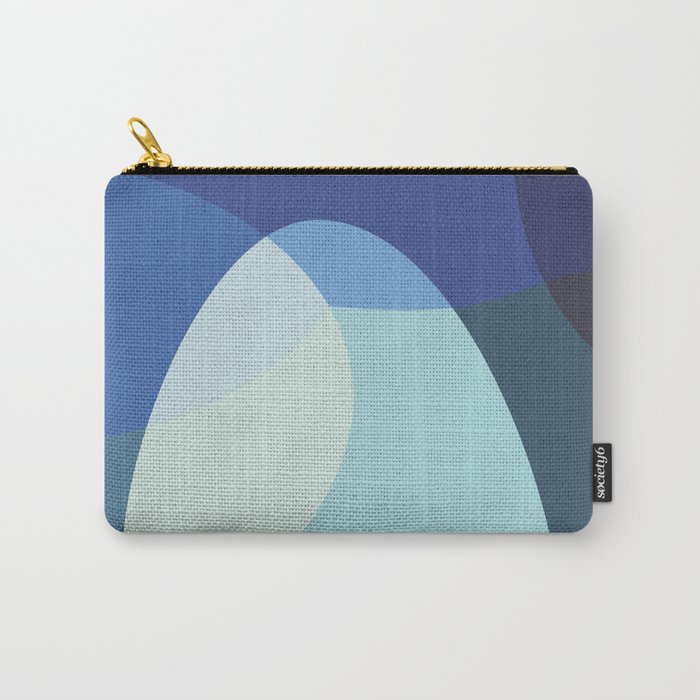 The Green Room Carry-All Pouch
