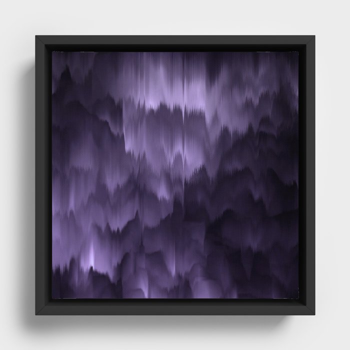 Framed Canvas