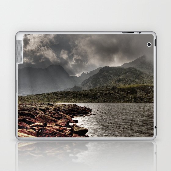 Mountain Lake Laptop & iPad Skin