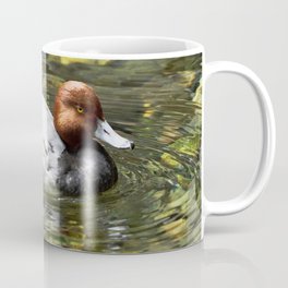 Redhead Duck Coffee Mug