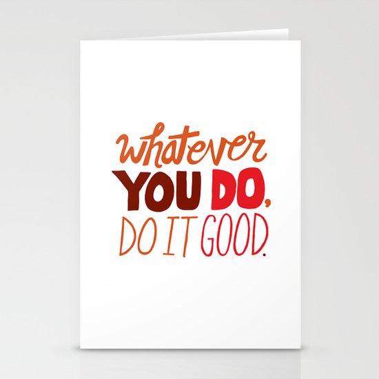 Express Yourself Stationery Cards
