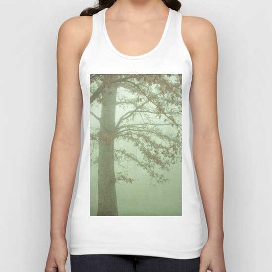 Illusion Unisex Tank Top