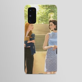 Brianna&Claire Android Case