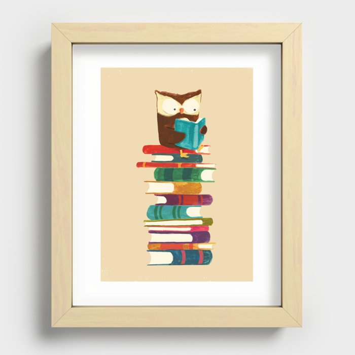 Recessed Framed Print