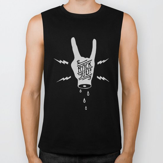 rock you Biker Tank