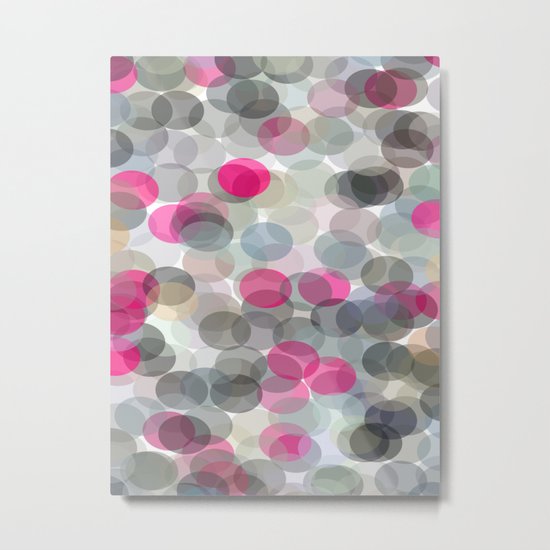 Spotty Spots Metal Print
