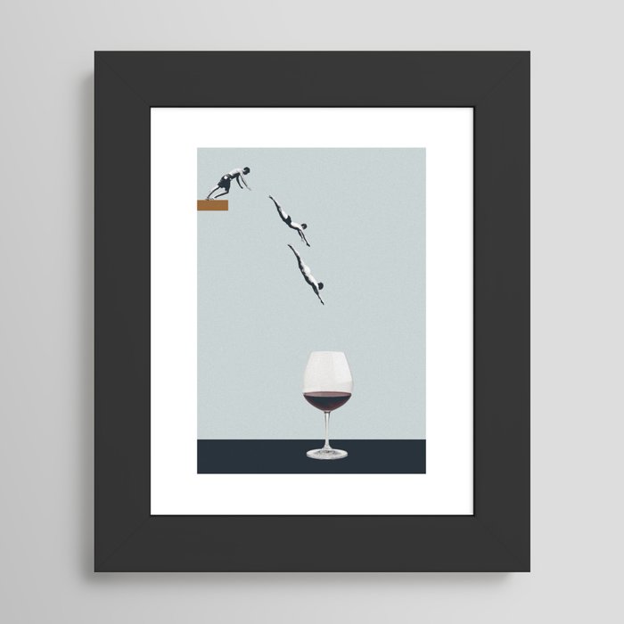 Framed Art Print