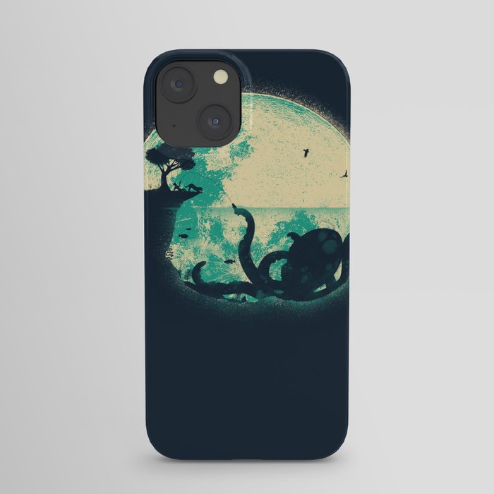 The Big One iPhone Case
