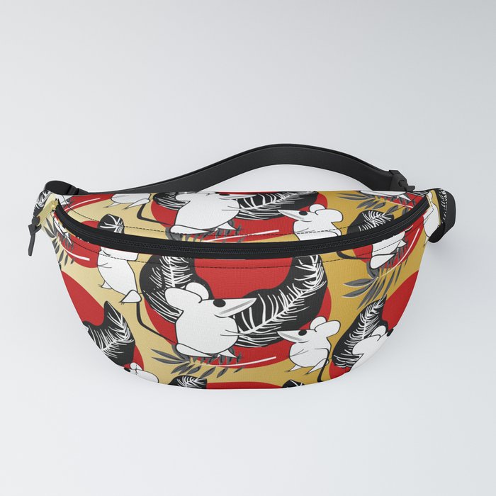 Fanny pack style new arrivals 2020