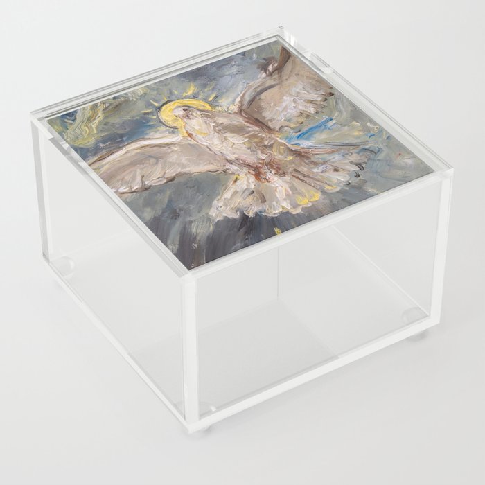 Peace Acrylic Box