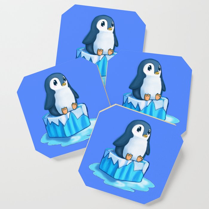 Penguin on Ice Coaster
