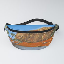 Beds Are Burning Fanny Pack