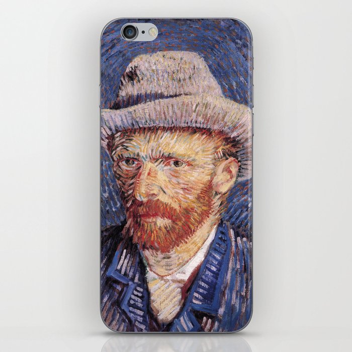 Van Gogh iPhone Skin