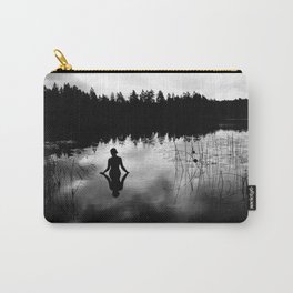 Reflecting Beauty BoW Carry-All Pouch