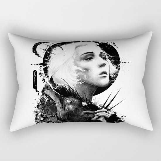 On Gp Rectangular Pillow