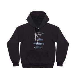Types of Whales Hoody