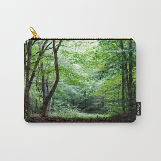 Lush Carry-All Pouch
