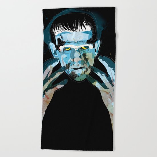 Frankie Beach Towel