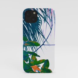 Jungle Potions iPhone Case