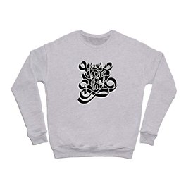 Young, Gifted, & Black Crewneck Sweatshirt