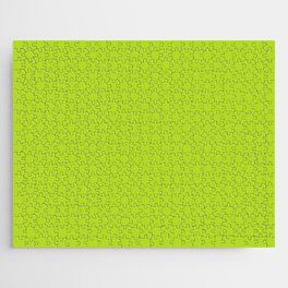 Chartreuse Jigsaw Puzzle