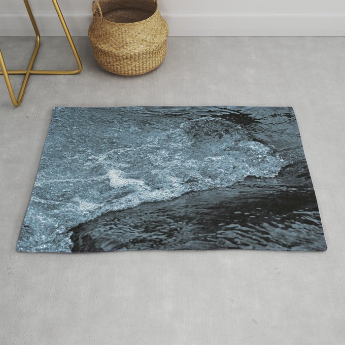 Bubbling River Rug