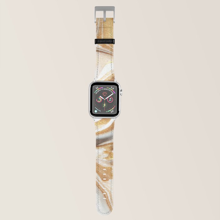 Floating apple watch band outlet