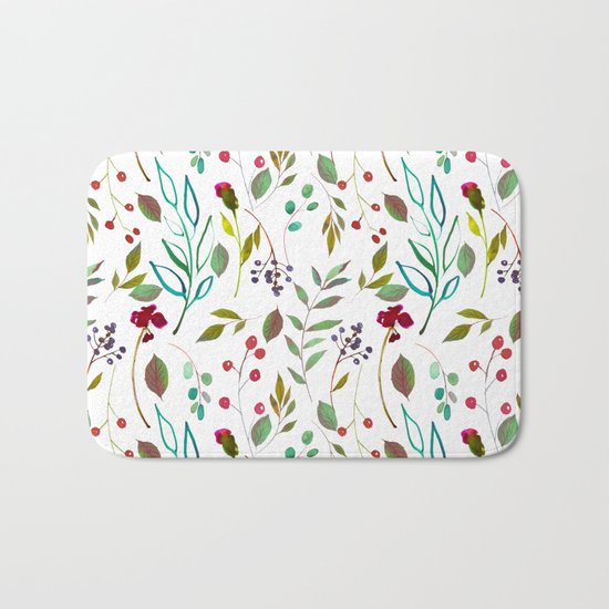 Spring is in the air #43 Bath Mat