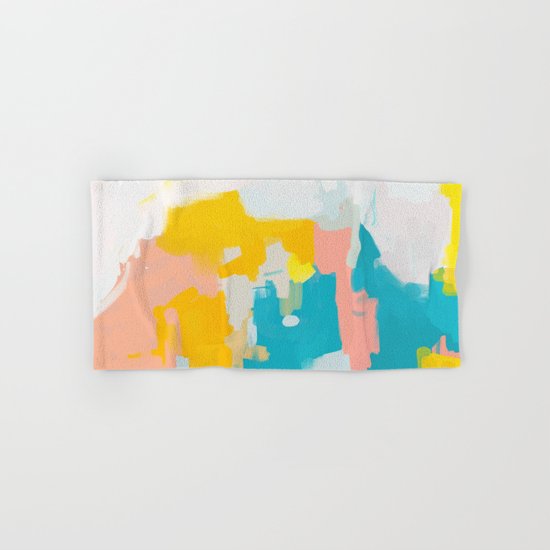 Fresca Hand & Bath Towel