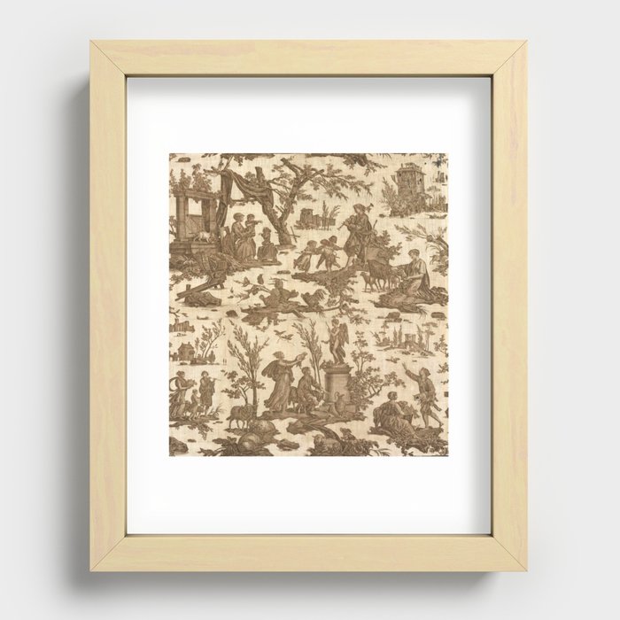Recessed Framed Print