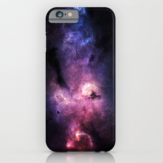 Galaxy iPhone & iPod Case