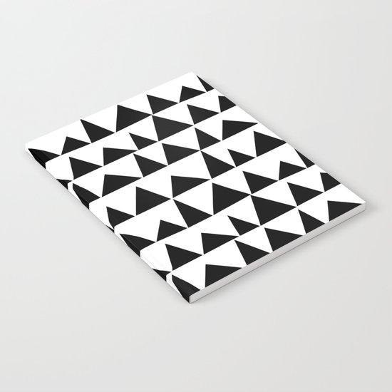 Playful triangles Notebook