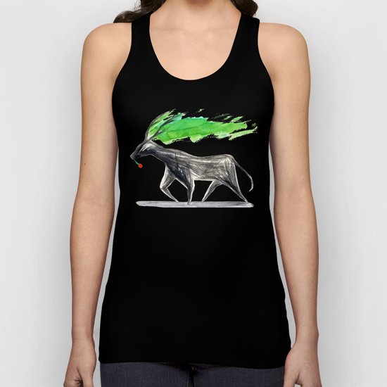 Hannibal Unisex Tank Top