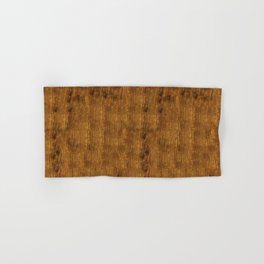 Seamless wood texture.  Hand & Bath Towel