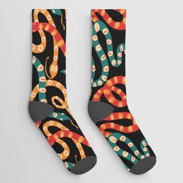 snakes (ripe) Socks