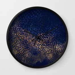 Nocturn Delights IV Wall Clock