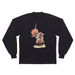 Templar Knight  Long Sleeve T-shirt