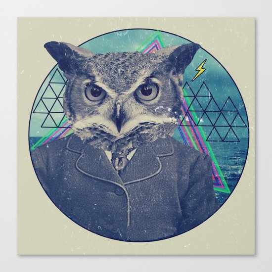 MCX Canvas Print