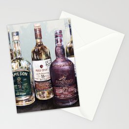 Irish whiskeys midleton distillery special Stationery Cards | Drinks, Acrylic, Painting, Bourbon, Barcart, Irishwhiskey, Jameson 