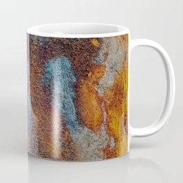 Pier Patina Rust Coffee Mug